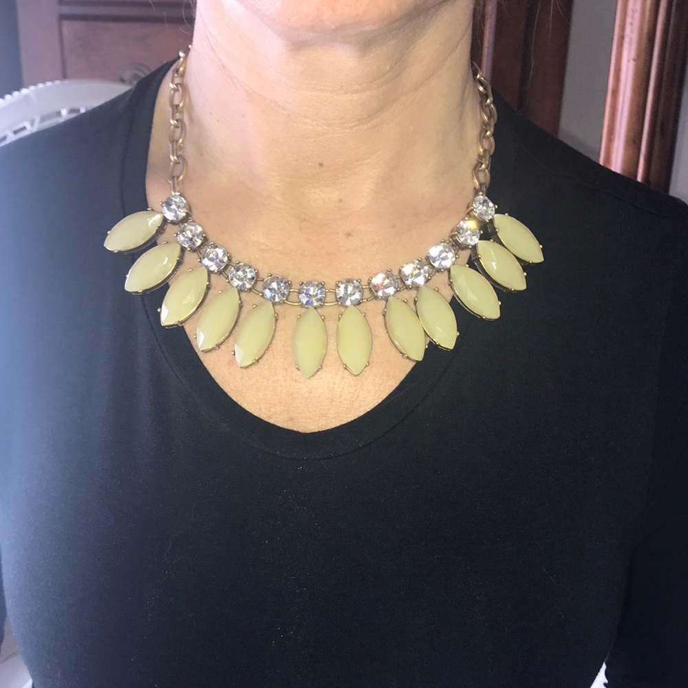 J.crew statement necklace - Picture 4 of 4